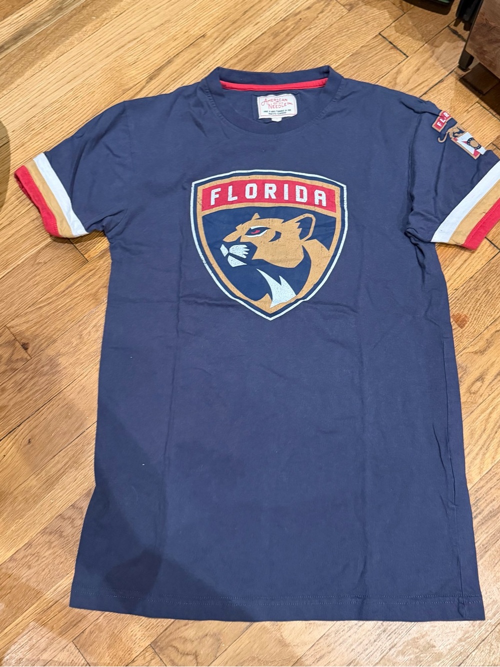 American Needle Florida Panthers Tee
